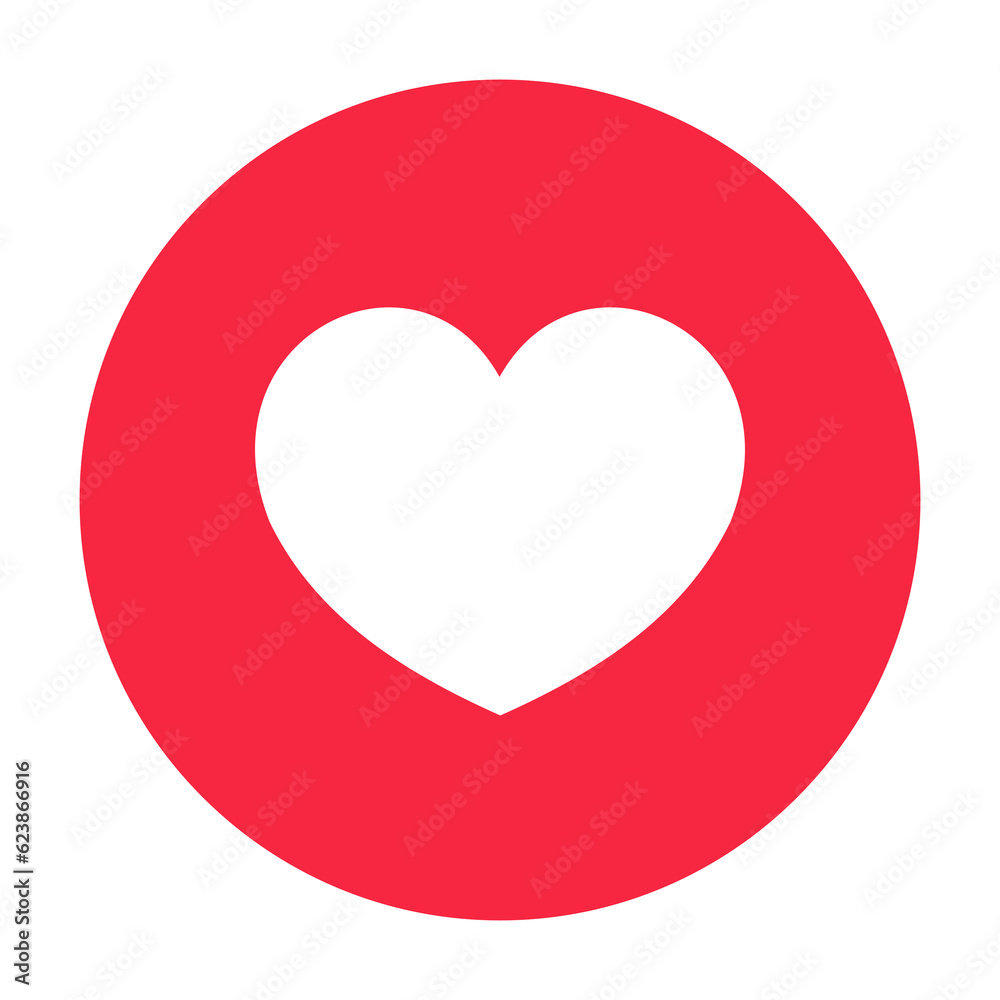 red heart vector icons illustration red heart vector icons illustration