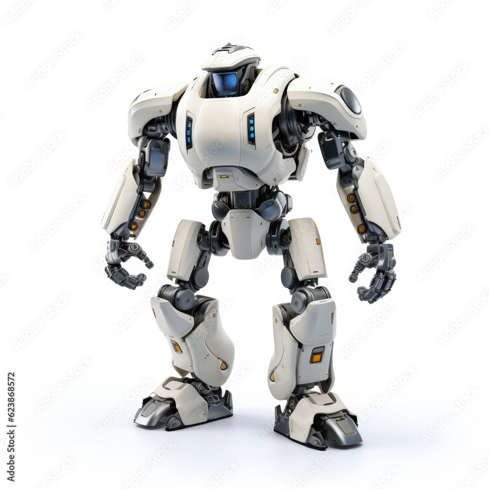 robot robot