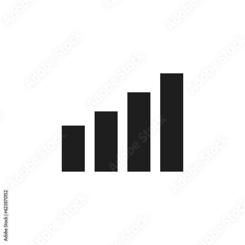 graph icon for graphic and web design Free Download graph icon for graphic and web design - GFXLoad