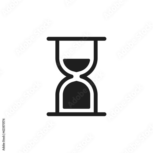 hourglass icon