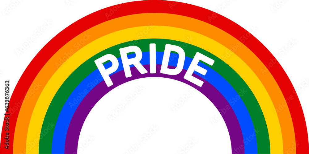 Fototapeta premium 虹 (PRIDE) / LGBT / LGBTQ
