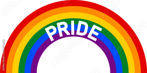 虹 （PRIDE） / LGBT / LGBTQ 