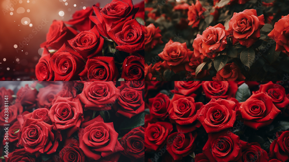 bouquet of roses bouquet of roses