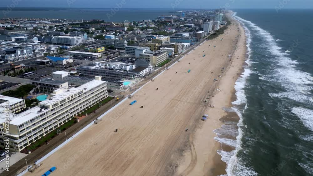 Ocean City, Maryland, USA (Juni 2023)