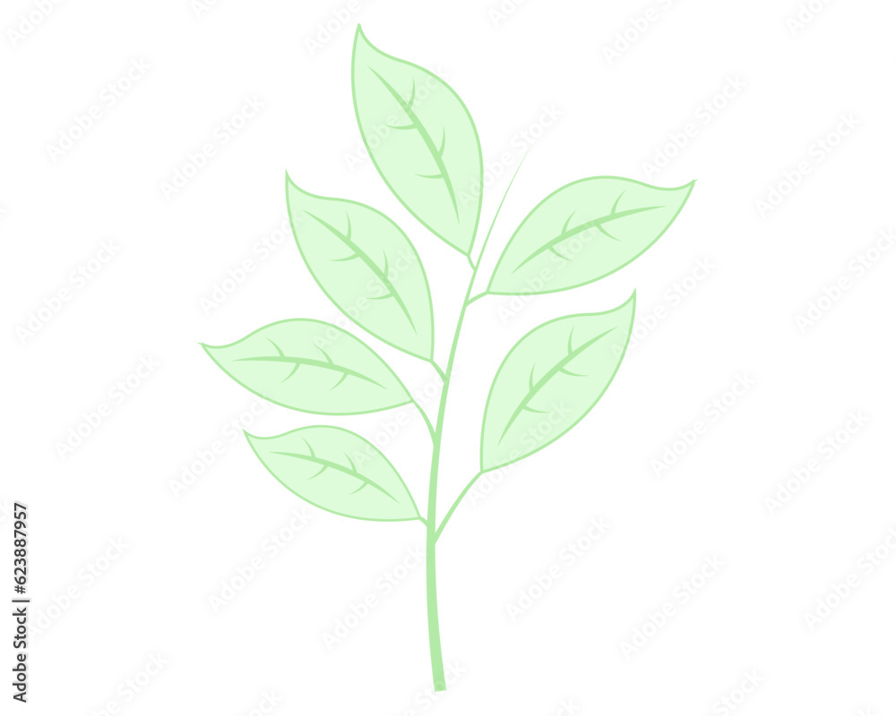 Leaf Plant Icon