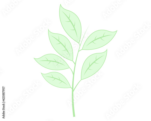 Leaf Plant Icon