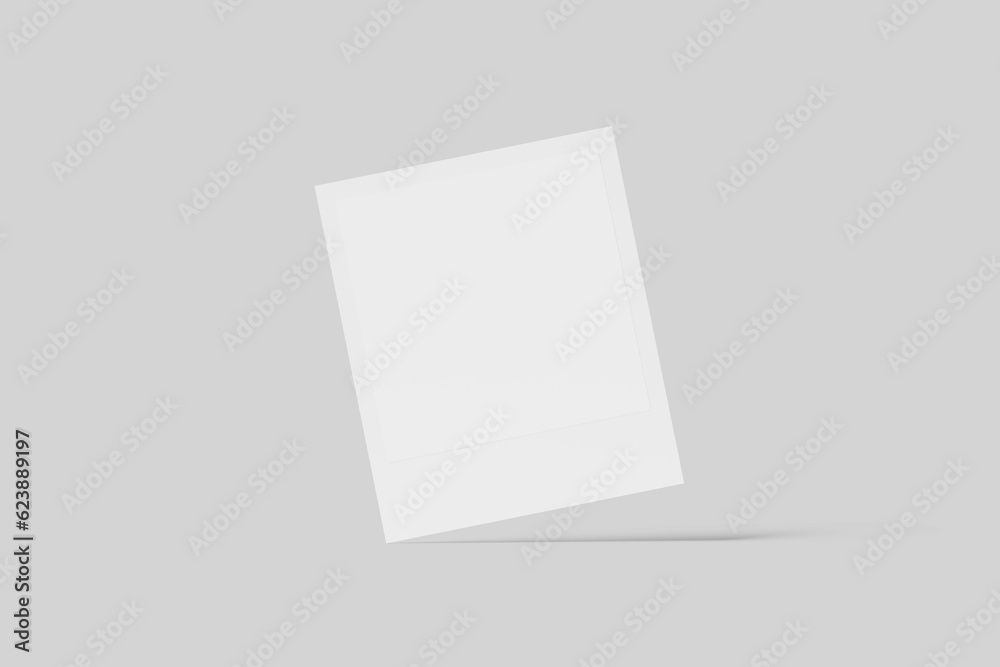 Polaroid Photo Mockup Polaroid Photo Mockup
