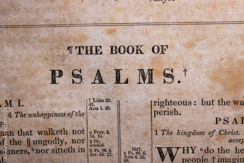 Psalms