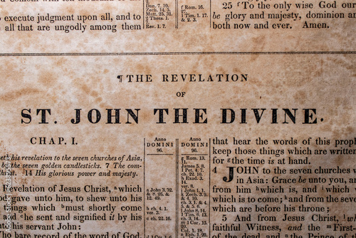The Revelation of St. John