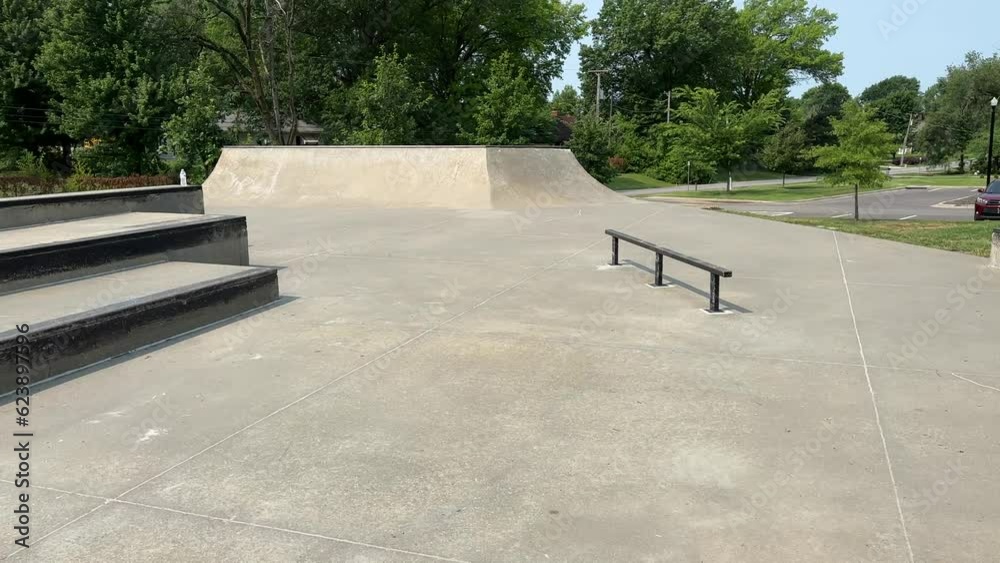 Swarner Skatepark at 63rd & Lackman - Shawnee, KS Swarner Skatepark at 63rd & Lackman - Shawnee, KS