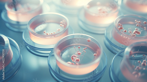 Future in vitro fetilization female pregnancy reproductive medicine lab egg retrieval process
