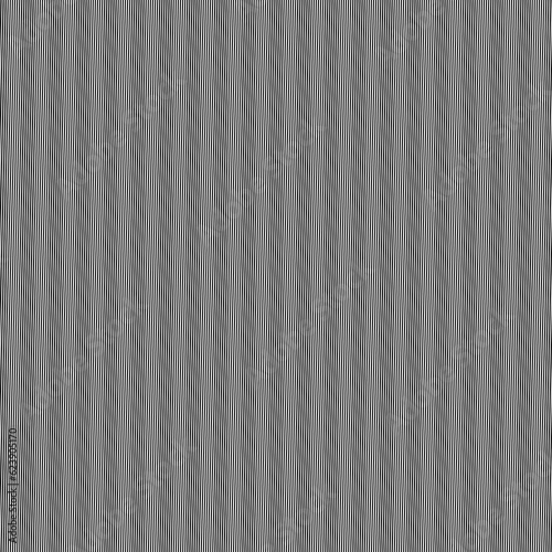 Black lines on white background. Striped wallpaper. Seamless surface pattern design with symmetrical linear ornament. Stripes motif. Digital paper for page fills, web designing, textile print. Vector.