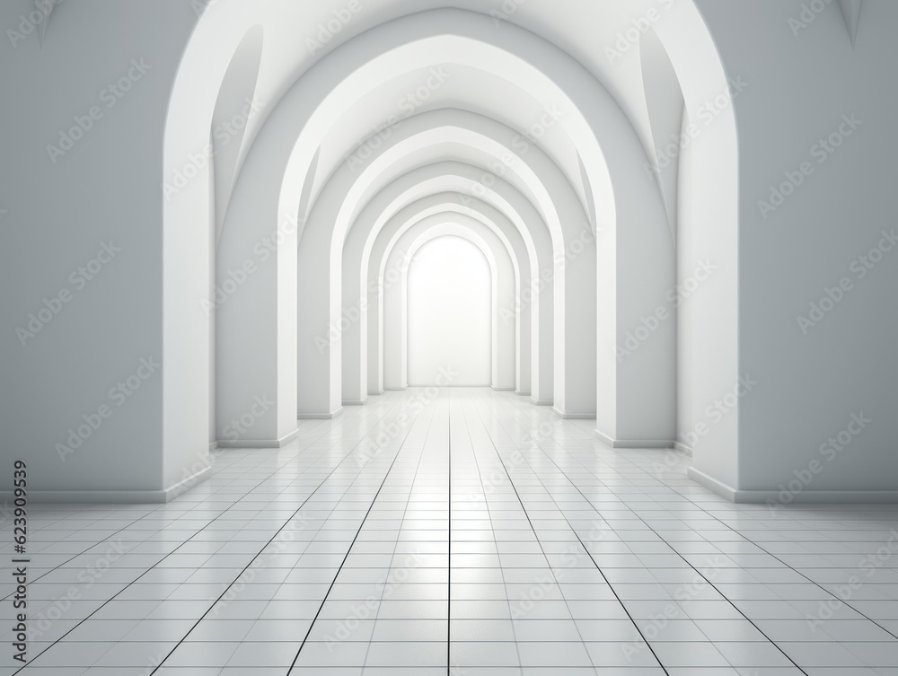 AI-Inspired Minimalist Wall Art Mockup AI-Inspired Minimalist Wall Art Mockup