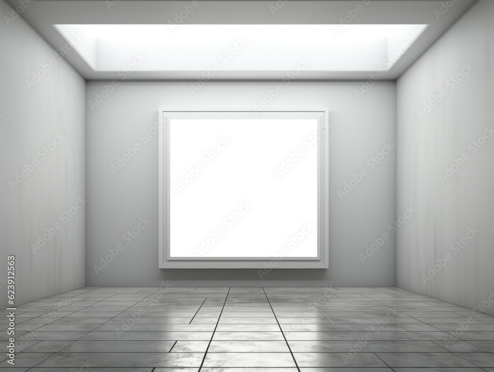 AI-Inspired Framed Minimalistic Wall Art AI-Inspired Framed Minimalistic Wall Art