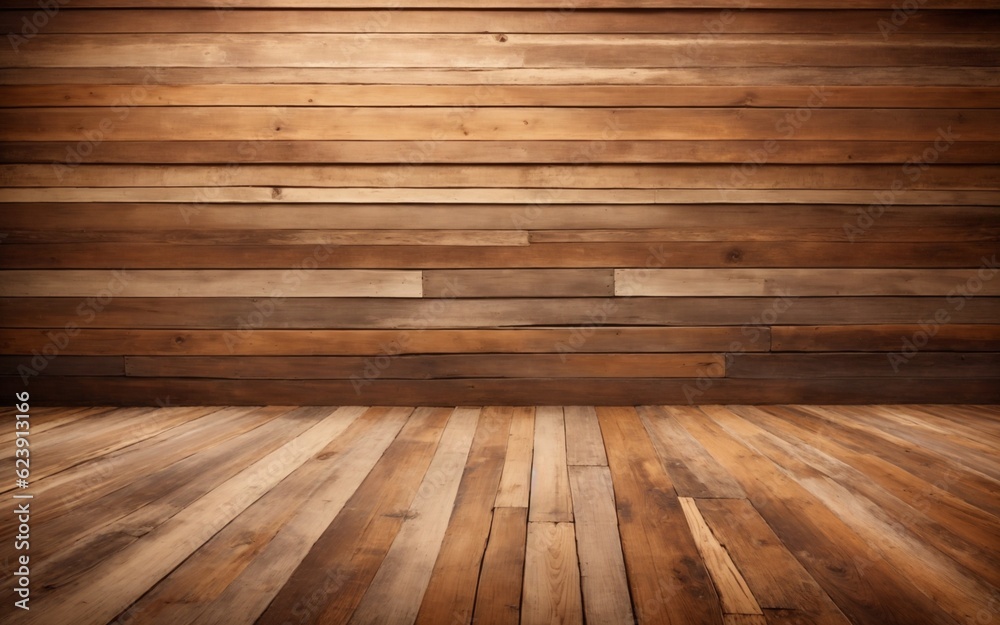 Old brown rustic light bright wooden texture - wood background panorama banne 03, genarated ai Old brown rustic light bright wooden texture - wood background panorama banne 03, genarated ai