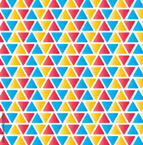 Abstract Polygonal Vector Background