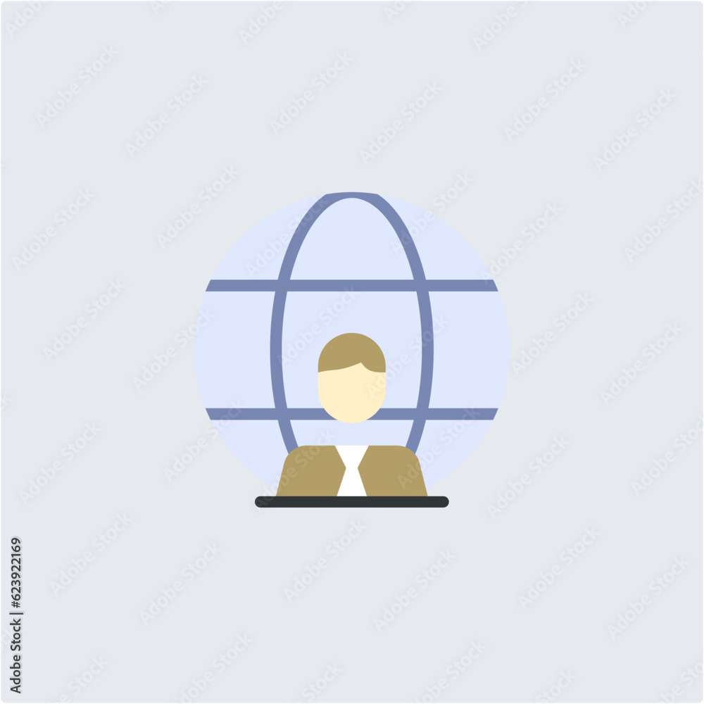 Connecting Businessmen in a Global International Network Connecting Businessmen in a Global International Network
