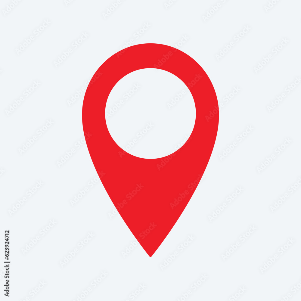 map pointer icon map pointer icon