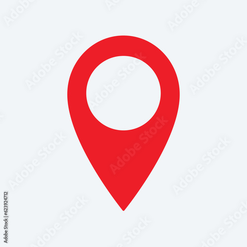 map pointer icon