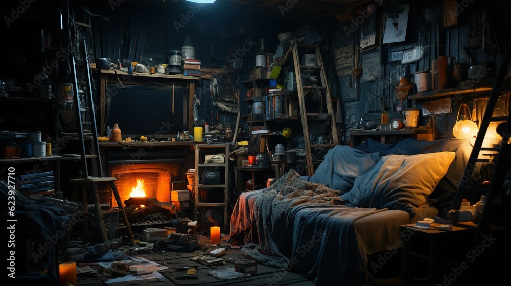 messy bedroom messy bedroom