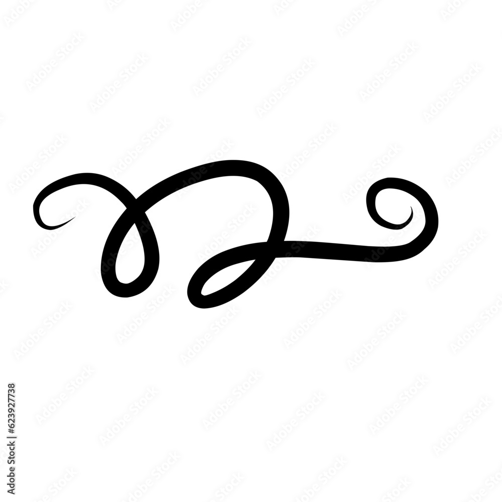 Obraz premium Vector Divider Expand 