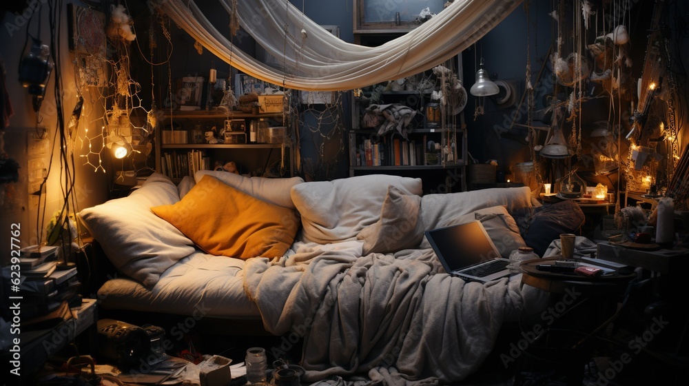 messy bedroom messy bedroom