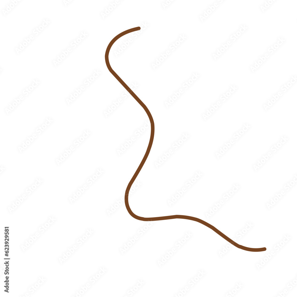 Brown Vector Yarn Brown Vector Yarn