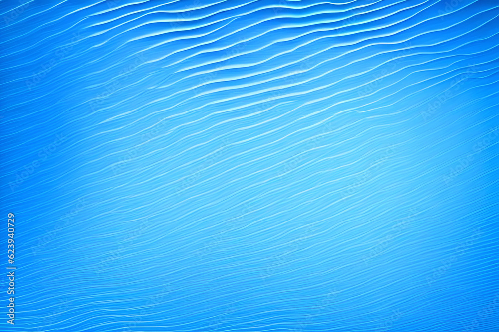 Obraz premium Geometric blue ice texture background
