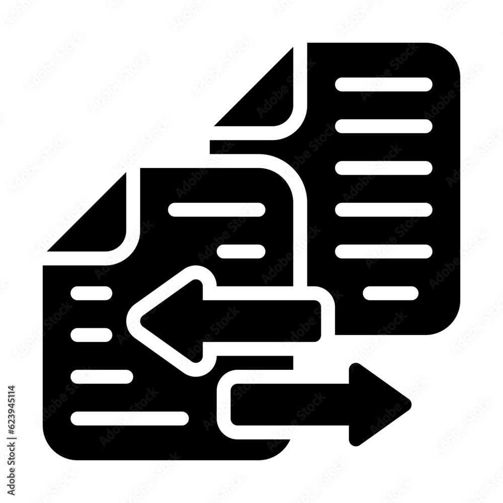 file transfer flat icon file transfer flat icon