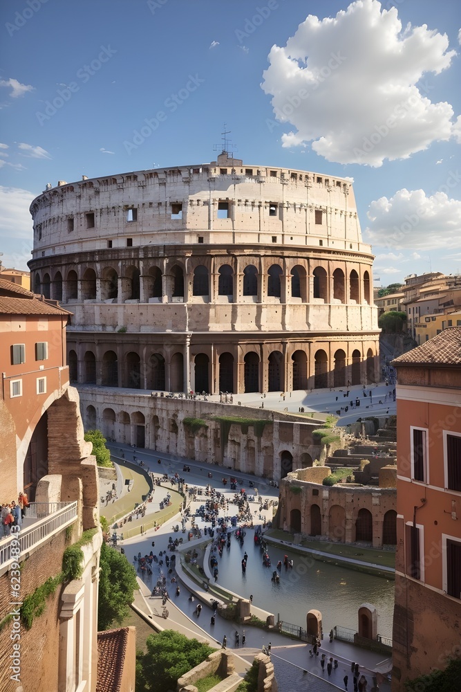 colosseum city, rome, italy, colosseum, coliseum, ancient, roman, architecture