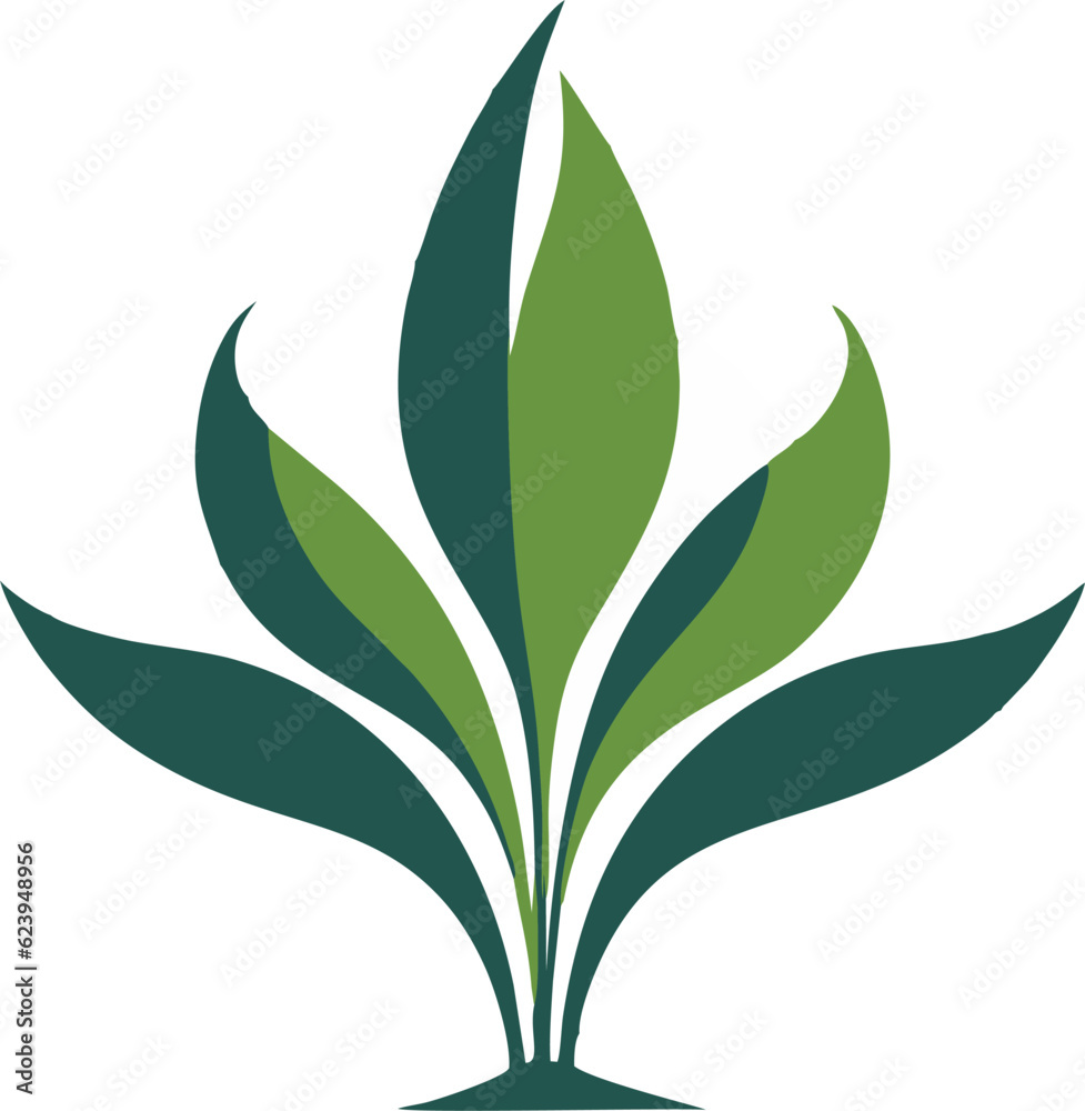 Naklejka premium vector logo design illustration of agriculture business, tractor farm, soil farm, crop field, pasture, barn, Emblem, Design Concept, Creative Symbol, Icon.