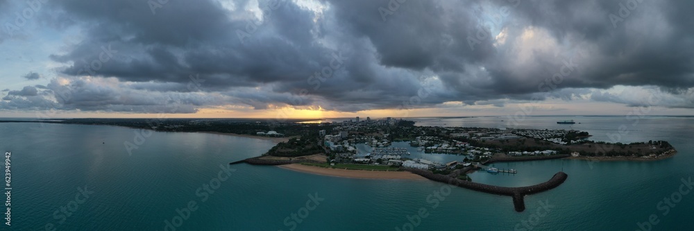 Darwin Sunrise