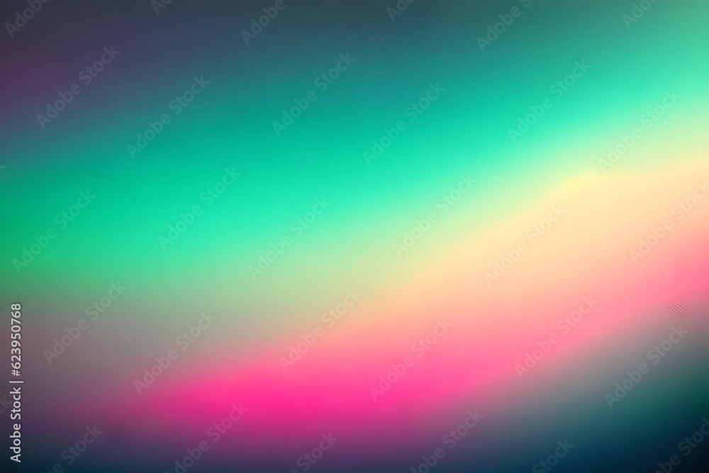 color blurred abstract gradient, grainy background, glowing light. Neon colors flow, grainy texture effect, color gradient background blurred color blurred abstract gradient, grainy background, glowing light. Neon colors flow, grainy texture effect, color gradient background blurred