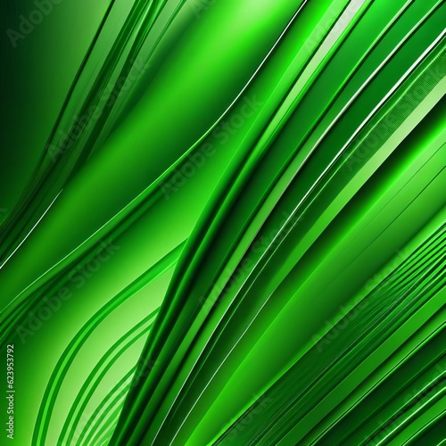 Solid green background  fresh grass background stylization