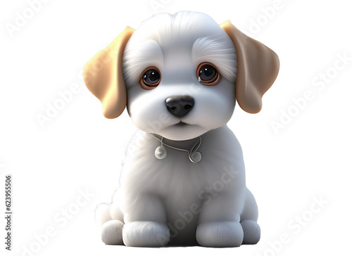  cute baby dog cartoon clipart png 
