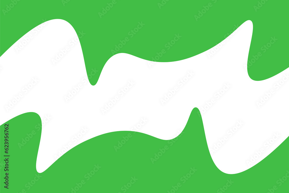 Digital png illustration of green shapes on transparent background