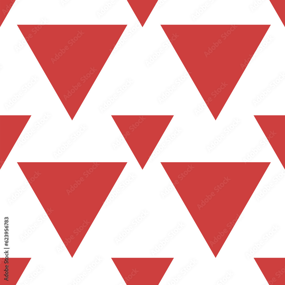 Digital png illustration of red triangles on transparent background Digital png illustration of red triangles on transparent background