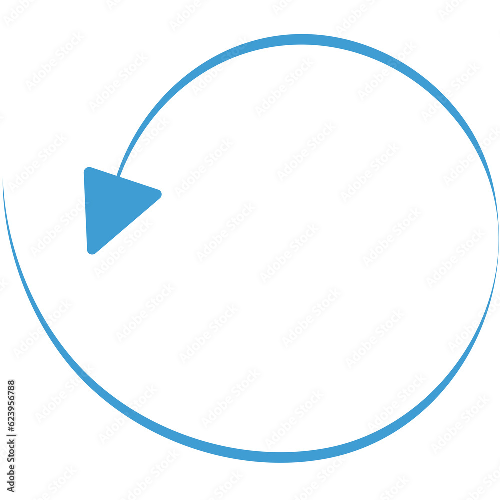 Digital png illustration of blue arrow on transparent background Digital png illustration of blue arrow on transparent background