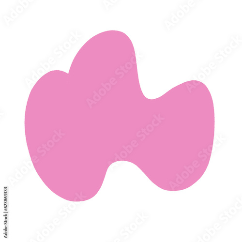 Shape free movement  , png