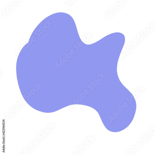 Shape free movement  , png