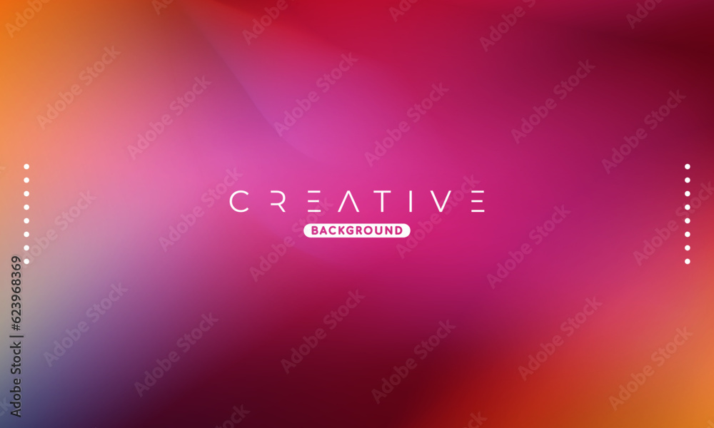 Abstract liquid gradient Background. Fluid color mix. Colorful vivid Color blend. Modern Design Template For Your ads, Banner, Poster, Cover, Web, Brochure, and flyer. Vector Eps 10