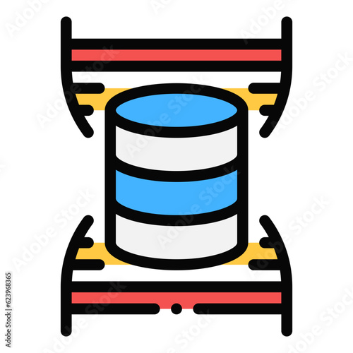 dna database icon