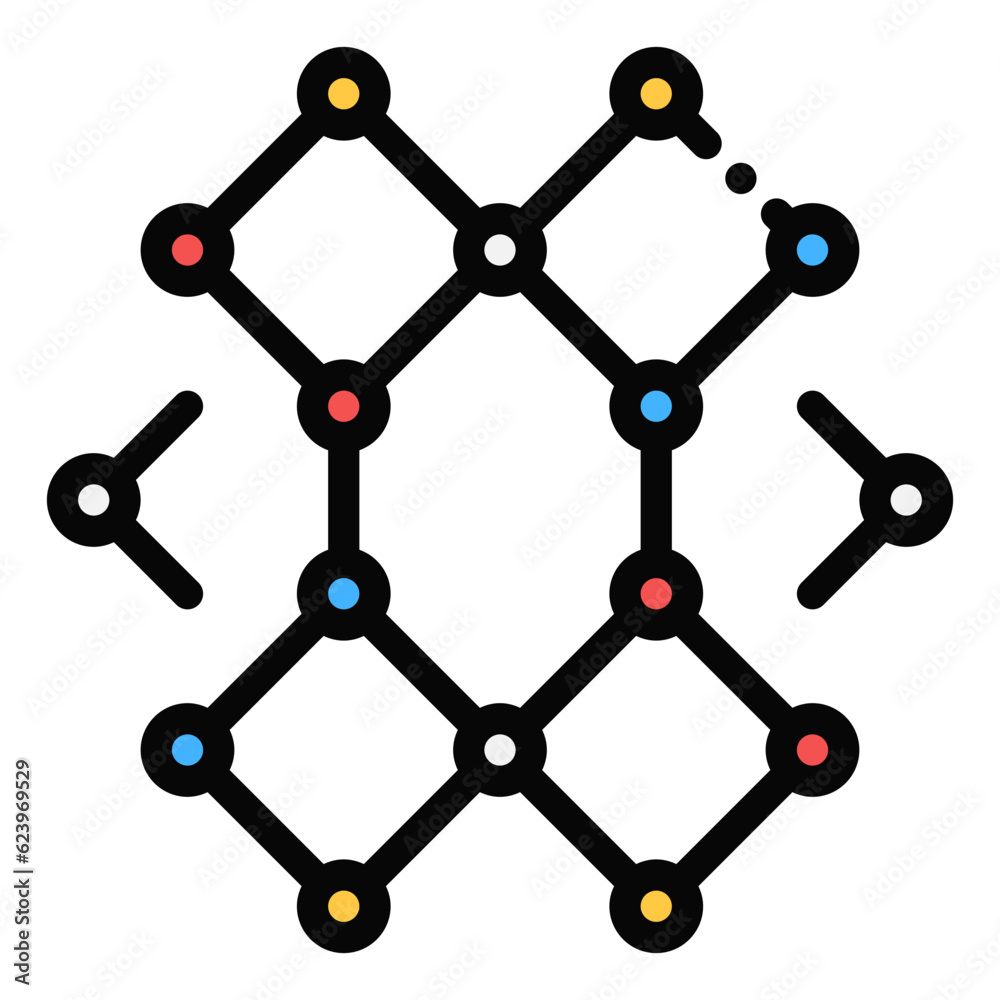 molecular cell icon molecular cell icon
