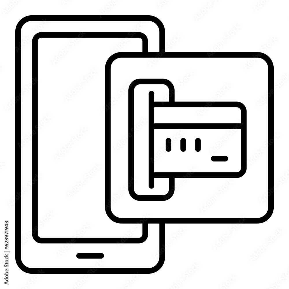 Online Payment Icon Online Payment Icon