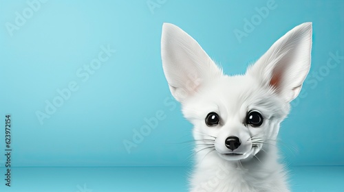 Fennec Fox  Generative AI