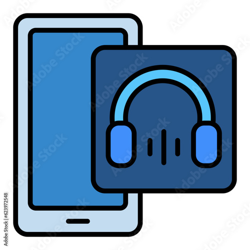 Headphones Icon