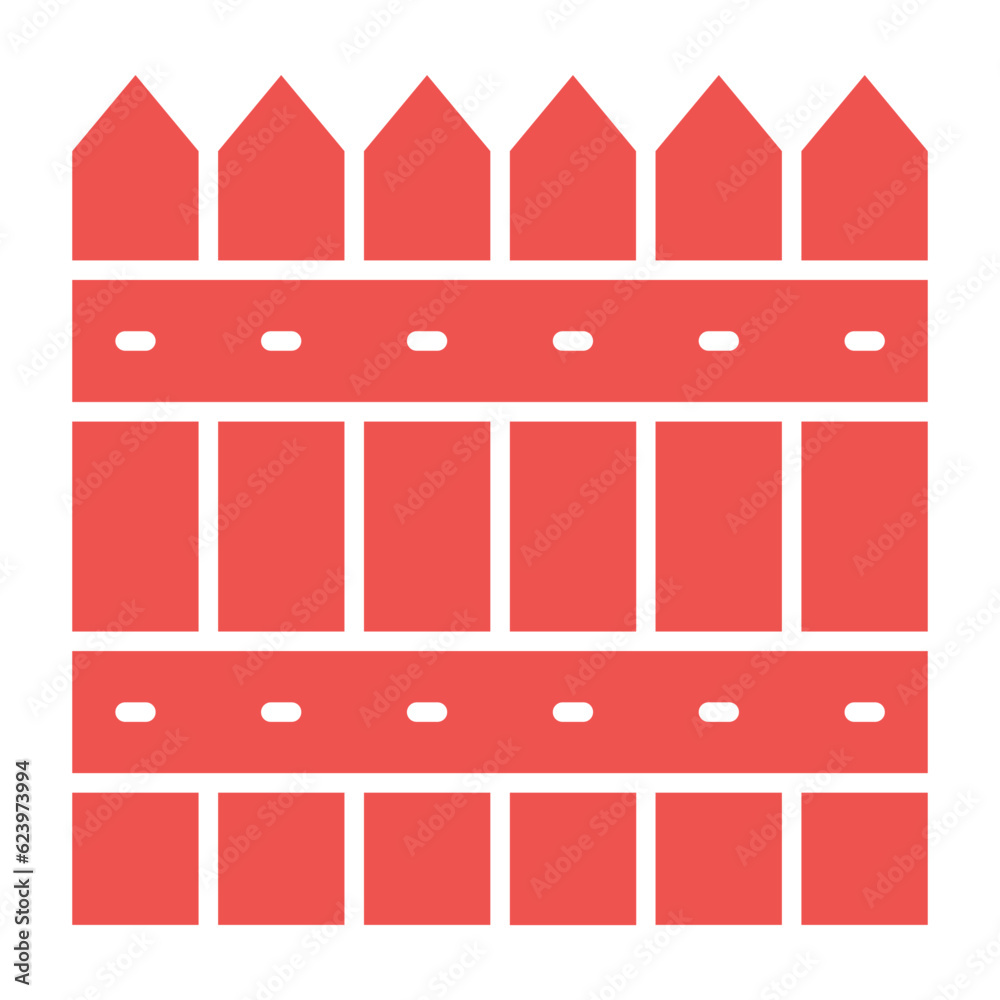 Fence Icon