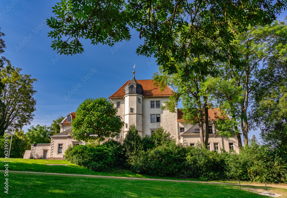 Burg Sehusa in Seesen