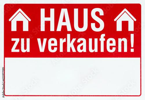 Haus zu verkaufen