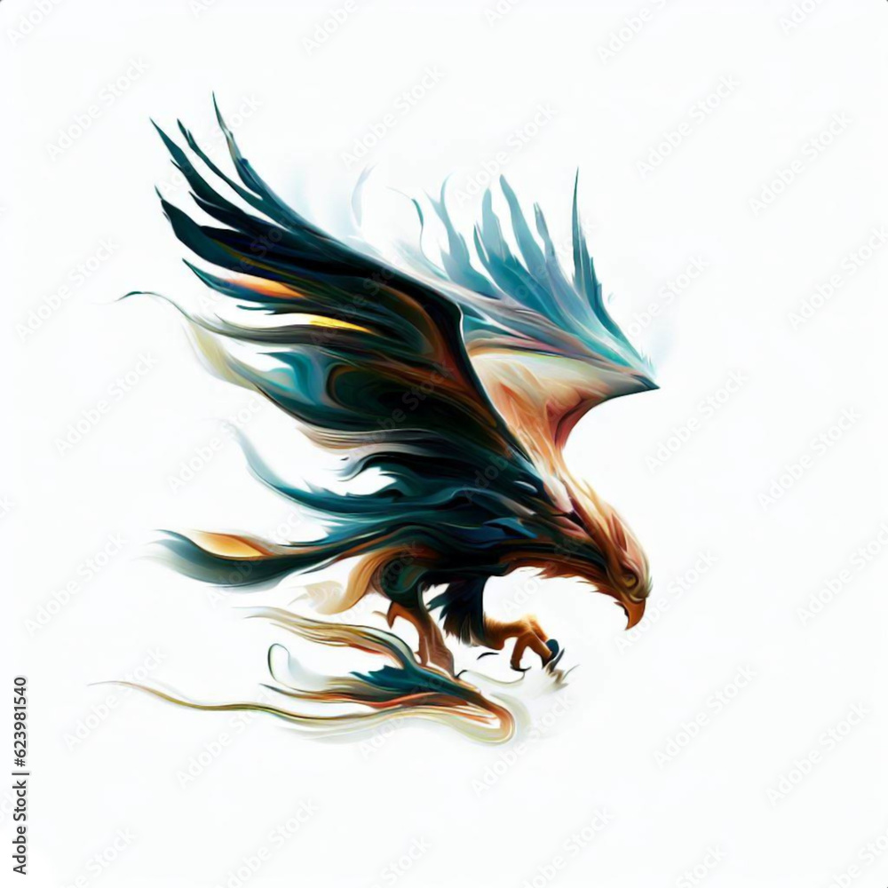 The majestic wild animals peacefully roams through the serene wilderness with Generative AI technology. The majestic wild animals peacefully roams through the serene wilderness with Generative AI technology.
